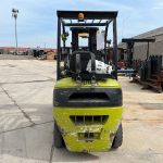 Used 2014 CLARK C25L FORKLIFT For sale from National Lift Truck in Chicago, Il.