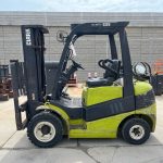 Used 2014 CLARK C25L FORKLIFT For sale from National Lift Truck in Chicago, Il.