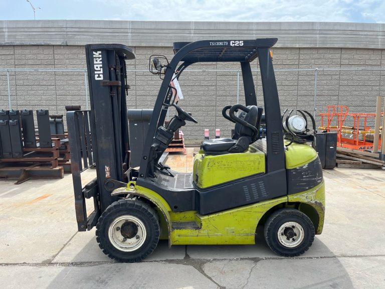 Used 2014 CLARK C25L FORKLIFT For sale from National Lift Truck in Chicago, Il.