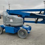 Used 2024 GENIE Z40/23N RJ BOOM LIFT For sale from National Lift Truck in Chicago, Il.