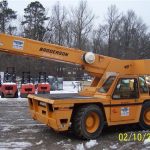 Used 2005 BRODERSON IC200-3F CRANE For sale from National Lift Truck in Chicago, Il.