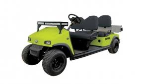 Personnel Carrier for rent from National Lift Truck in Chicago