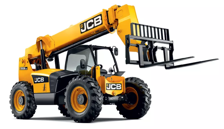 JCB 506-36 TELEHANDLER for Sale or Rent from National Lift Truck in Chicago, Memphis, or Little Rock