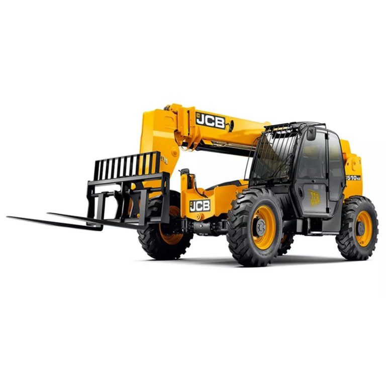 JCB 507-42 TELEHANDLER for Sale or Rent from National Lift Truck in Chicago, Memphis, or Little Rock