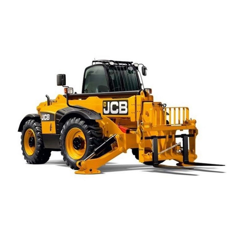 JCB 510-42 TELEHANDLER for Sale or Rent from National Lift Truck in Chicago, Memphis, or Little Rock