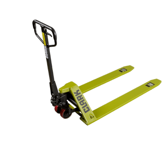 MANUAL PALLET TRUCK for rent from National Lift Truck