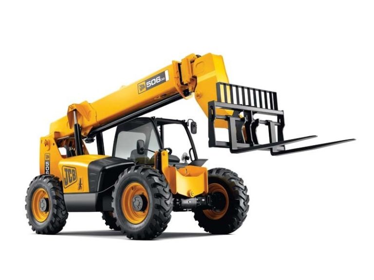 JCB 514-56 TELEHANDLER for Sale or Rent from National Lift Truck in Chicago, Memphis, or Little Rock