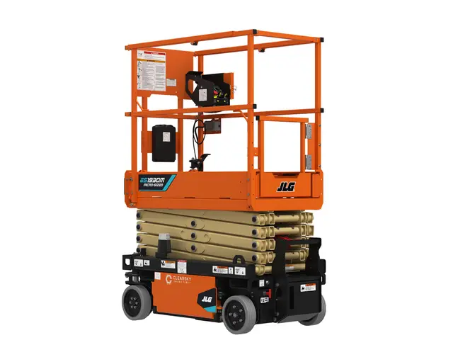 JLG ES1930M Micro Scissor Lift for sale