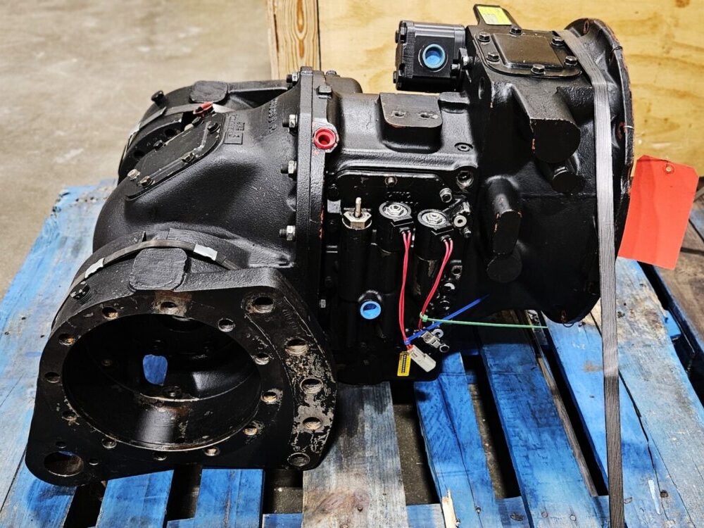 NLT parts engine forklift replacement parts from National Lift Truck parts department