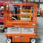 Used Snorkel Scissor lift for sale