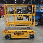 Used Hy-Brid Scissor Lift for Sale