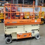 Used Skyjack scissor lift for sale