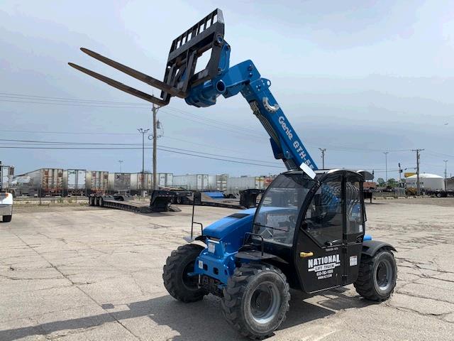 New or Used Rental Genie GTH-5519   | lift truck rental for sale | National Lift Truck, Inc.