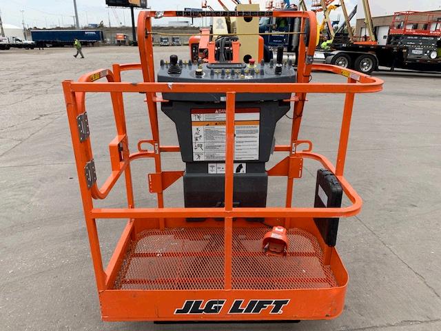 New or Used Rental JLG Industries E400AJPN   | lift truck rental for sale | National Lift Truck, Inc.