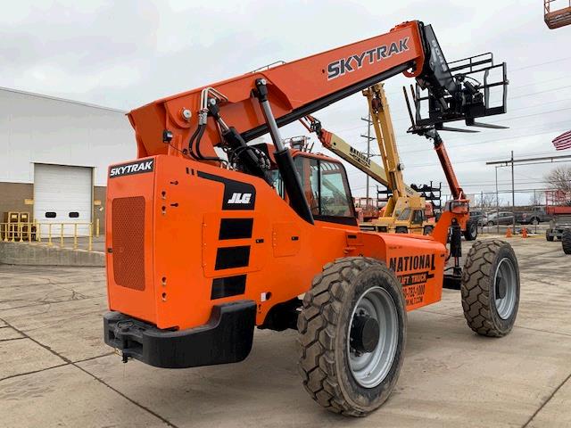 New or Used Rental JLG Industries 8042   | lift truck rental for sale | National Lift Truck, Inc.