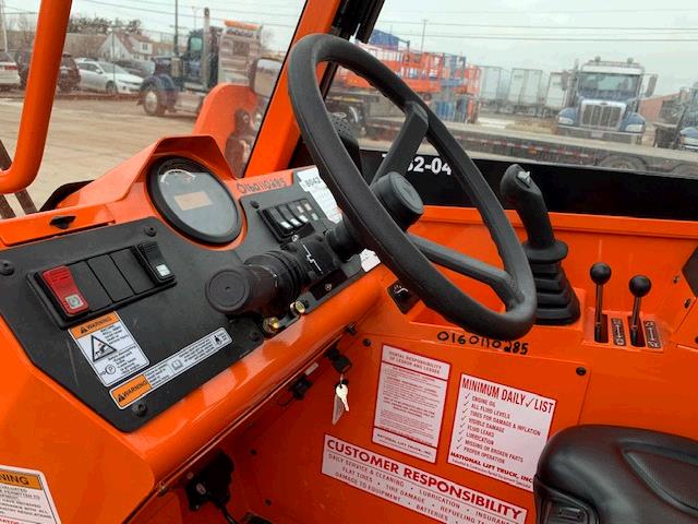 New or Used Rental JLG Industries 8042   | lift truck rental for sale | National Lift Truck, Inc.