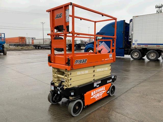 New or Used Rental JLG Industries R1932   | lift truck rental for sale | National Lift Truck, Inc.