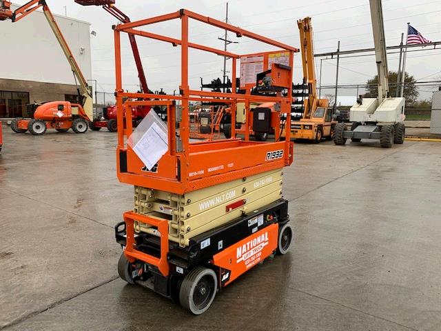 New or Used Rental JLG Industries R1932   | lift truck rental for sale | National Lift Truck, Inc.