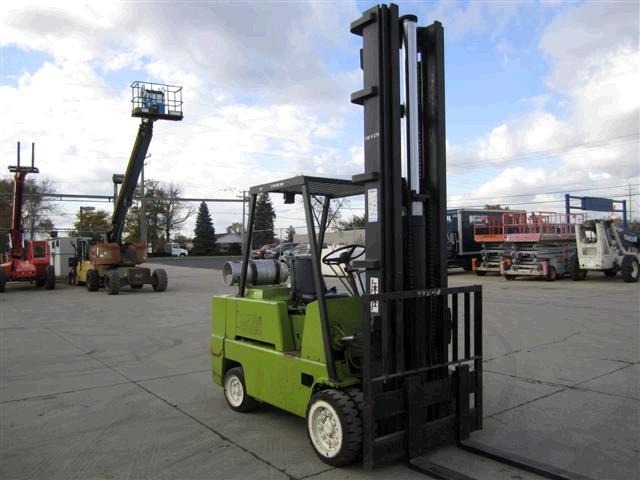 Used Clark Clark C500 135 Cushion Tire Forklift For Sale In Chicago Used Forklift For Sale Buy Used Cushion Tire Forklift For Sale Chicago Used Forklift Sales Forklifts Rental And Purchase Forklift Sales