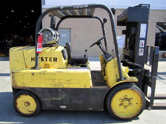 Used Hyster S150A forklift rental for sale, FORKLIFT RENTAL FOR SALE used forklift sales, forklifts rental and purchase, forklift sales, for sale, purchase, buy forklift rental, pre-owned used Hyster forklift for sale in Chicago, forklift rental