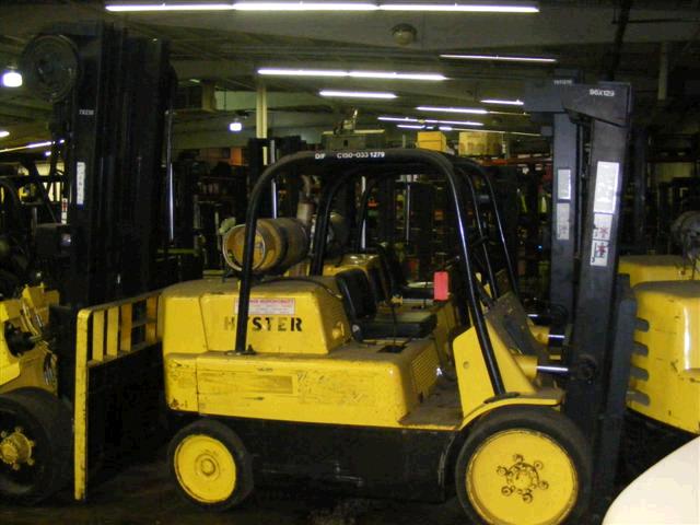 New or Used Rental Hyster S150A   | lift truck rental for sale | National Lift Truck, Inc.