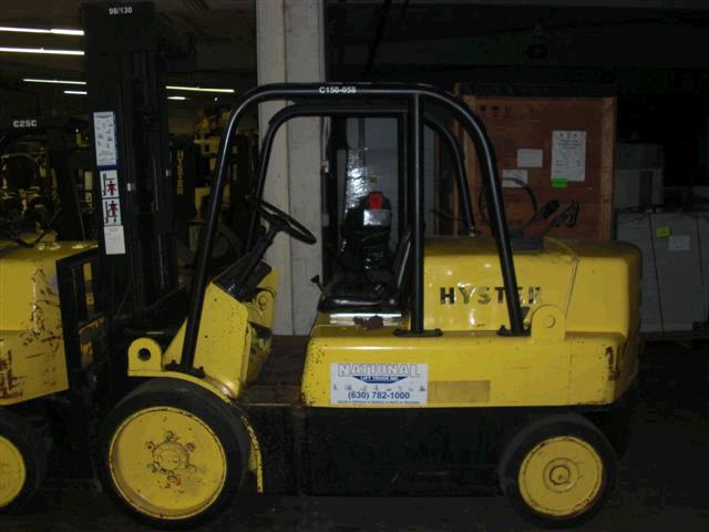 New or Used Rental Hyster S150A   | lift truck rental for sale | National Lift Truck, Inc.Used Hyster S150A forklift rental for sale, FORKLIFT RENTAL FOR SALE used forklift sales, forklifts rental and purchase, forklift sales, for sale, purchase, buy forklift rental, pre-owned used Hyster forklift for sale in Chicago, forklift rental