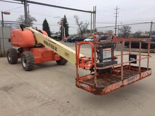 New or Used Rental JLG Industries 600S   | lift truck rental for sale | National Lift Truck, Inc.