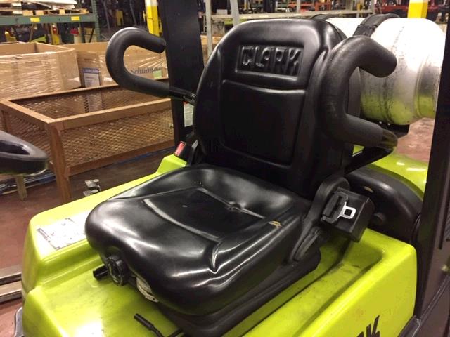 New or Used Rental Clark C25C   | lift truck rental for sale | National Lift Truck, Inc.