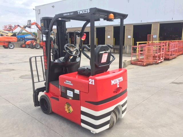 New or Used Rental Clark TMX25   | lift truck rental for sale | National Lift Truck, Inc.
