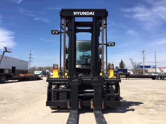New or Used Rental Hyundai 180D-9   | lift truck rental for sale | National Lift Truck, Inc.