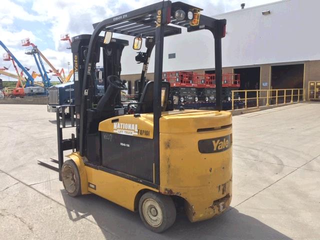 New or Used Rental Yale YTERC100VHN48TE092   | lift truck rental for sale | National Lift Truck, Inc.
